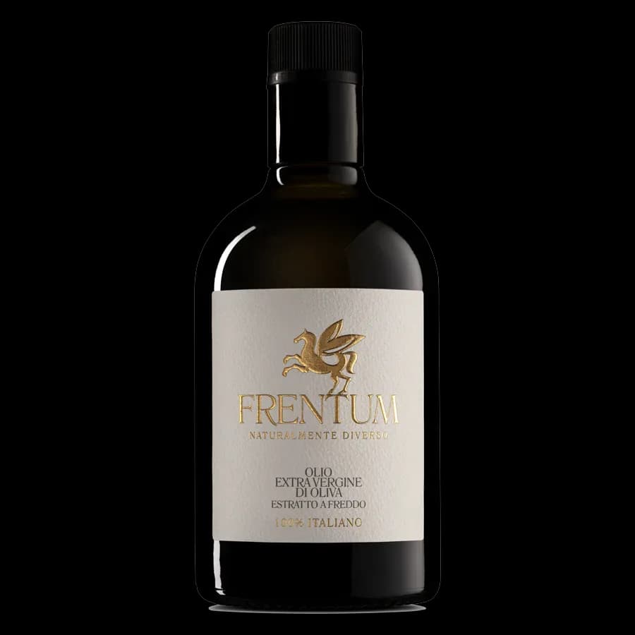 Frentum Olio Extravergine di Oliva da Metodo Naturale 500 ml